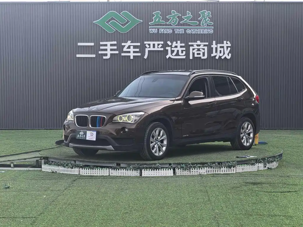 BMW X1 2014