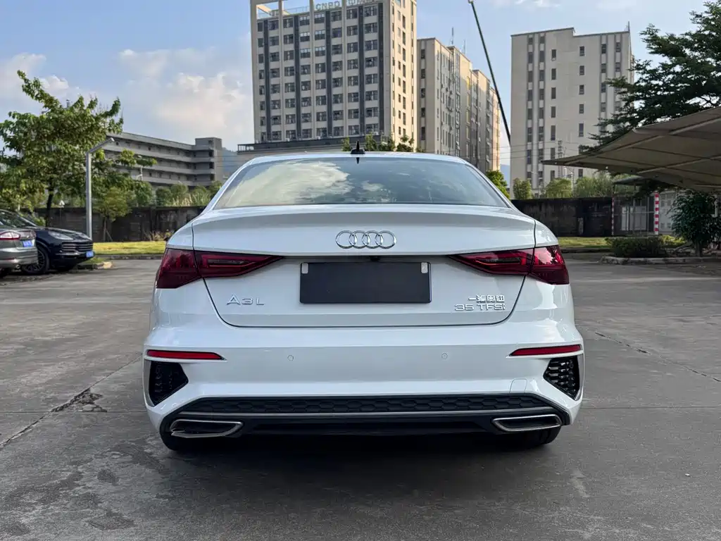 Audi A3 — миниатюра 8