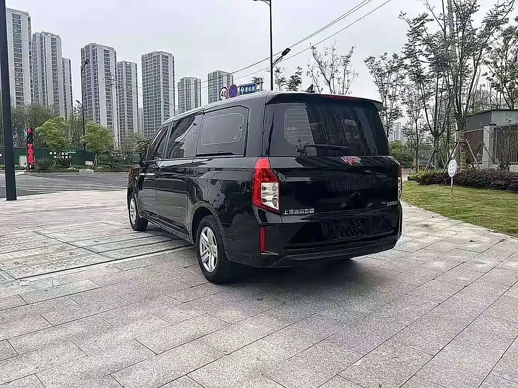 Wuling Zhengcheng — миниатюра 8