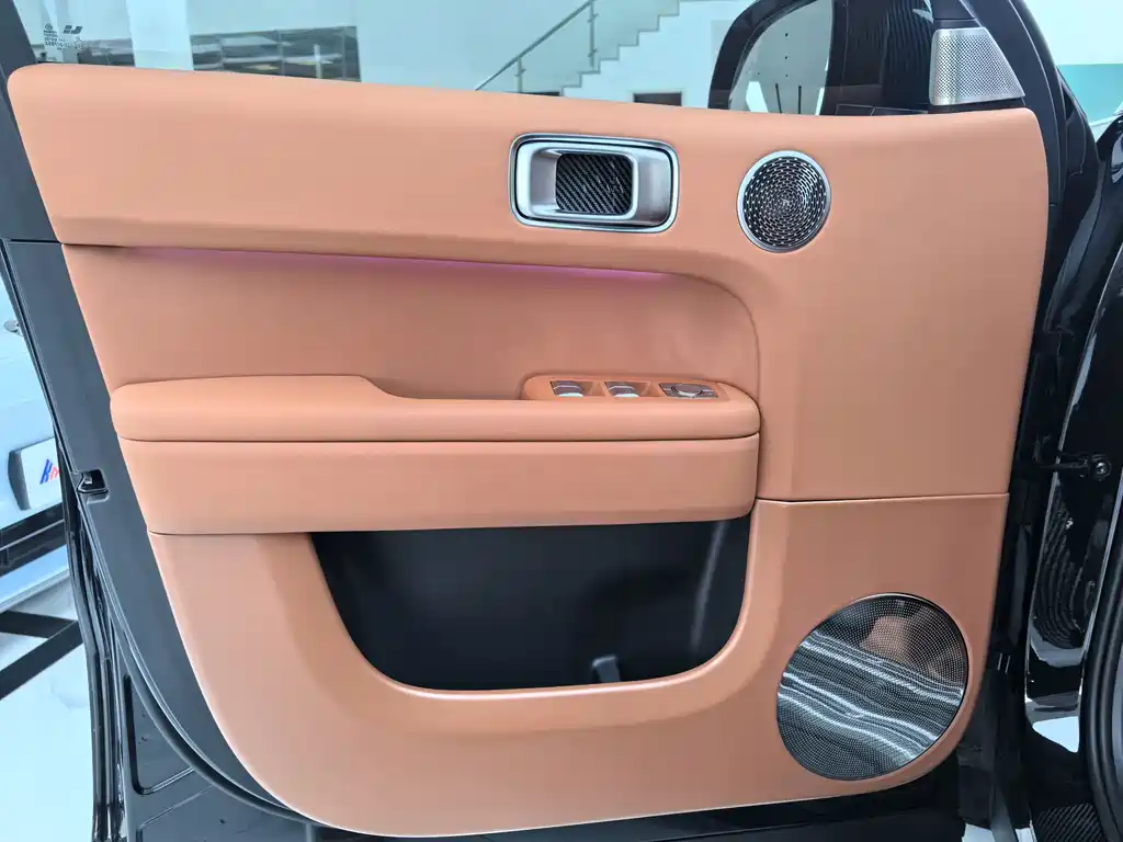 Li Auto Li L6 — миниатюра 4
