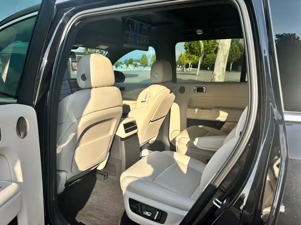 Li Auto Li L9 — миниатюра 11