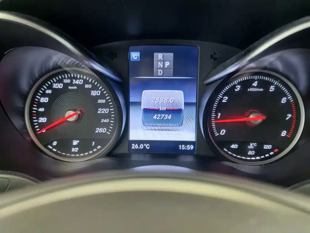 Mercedes-Benz GLC — миниатюра 18