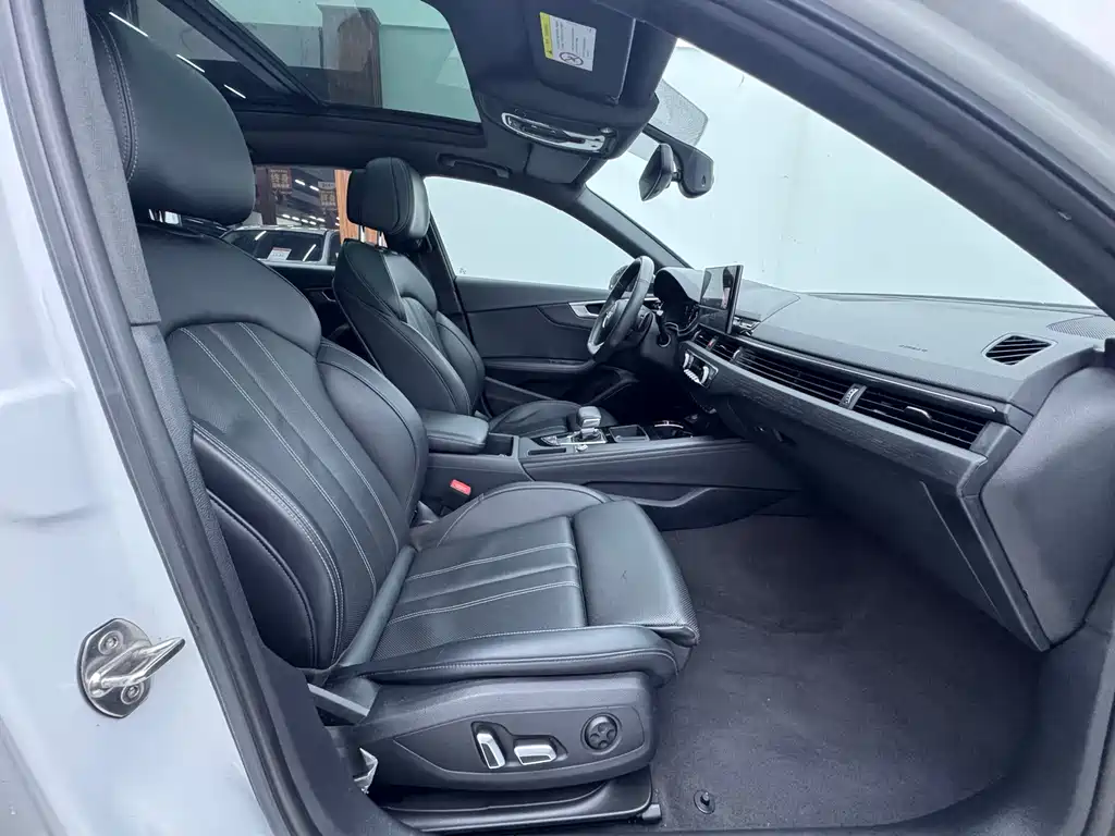 Audi A4L — миниатюра 11