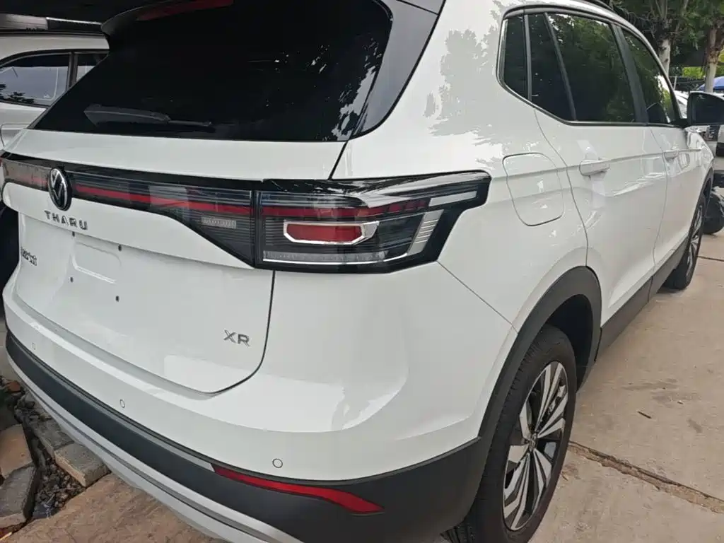 Volkswagen Tharu — миниатюра 8
