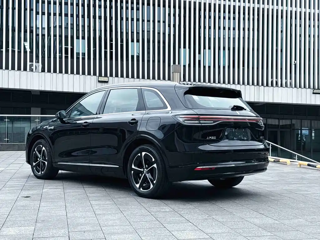 Shangjie Shangjie H5 — миниатюра 9