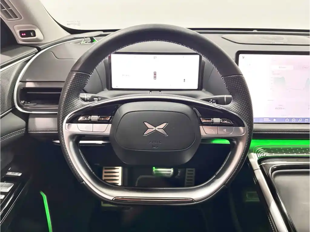 XPeng G9 — миниатюра 9