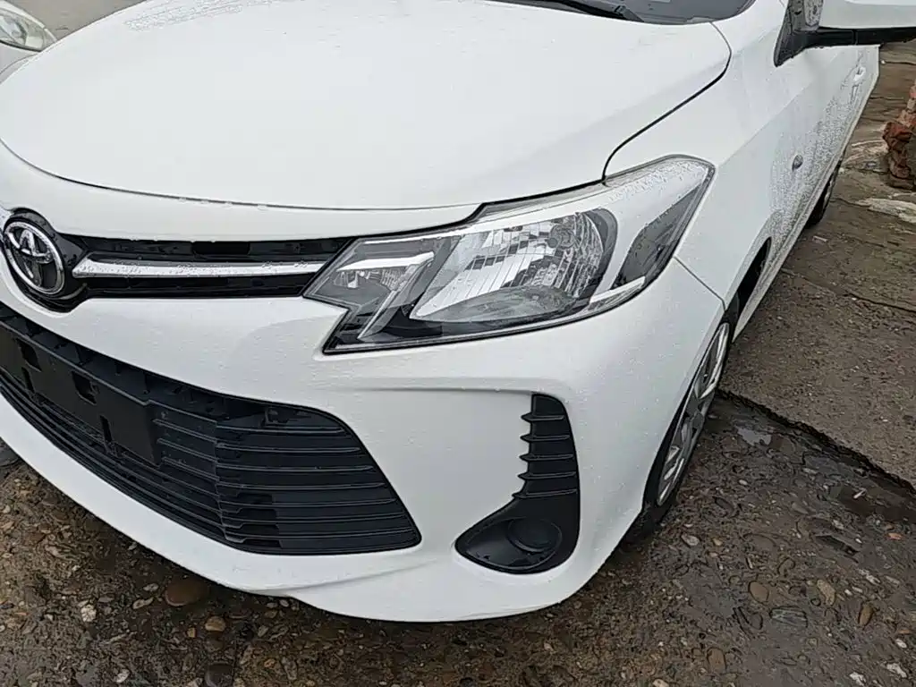 Toyota Vios — миниатюра 24