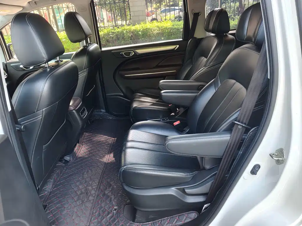 GAC Motor Trumpchi M6 — миниатюра 6