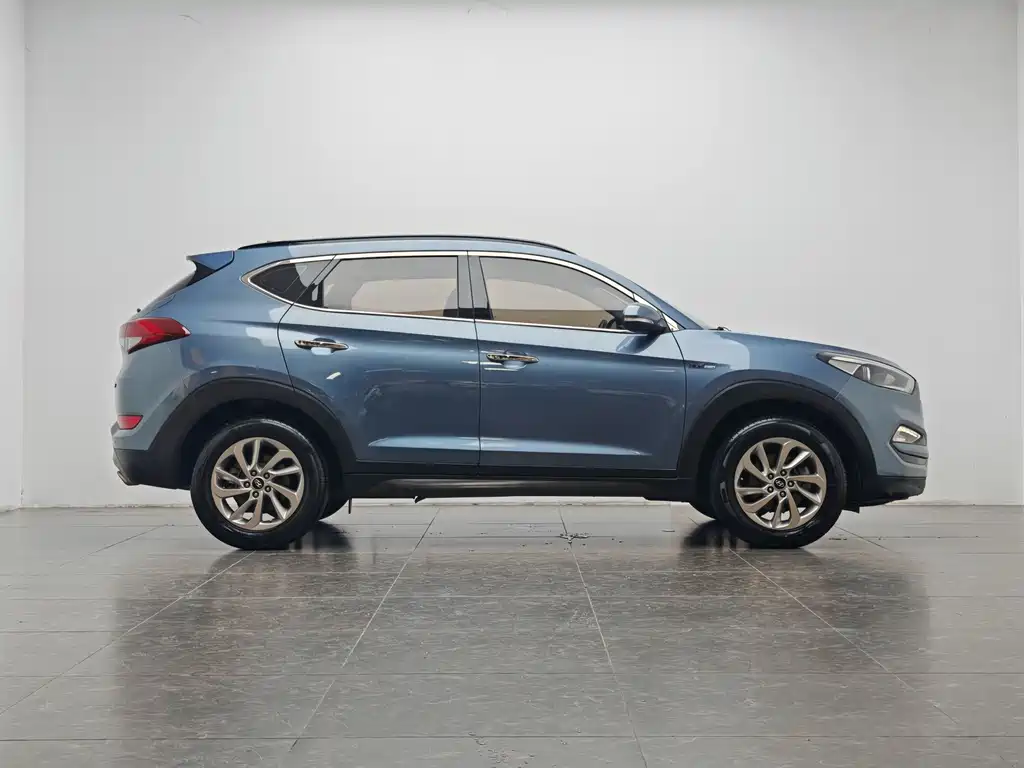 Hyundai Tucson 2018 1.6T DCT 15
