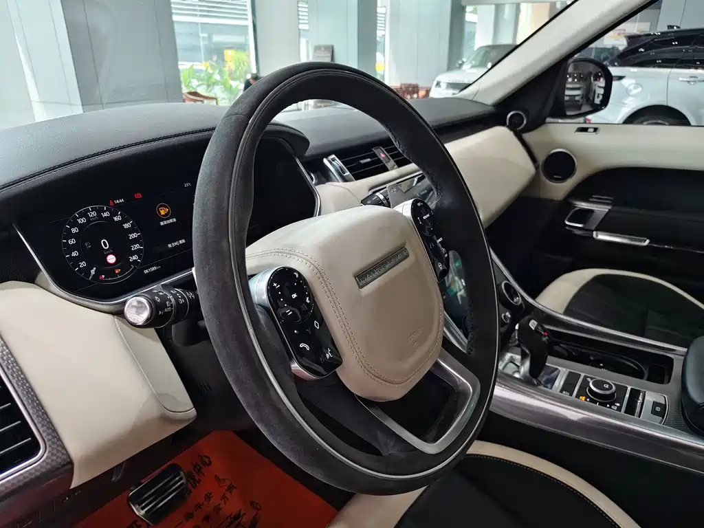 Land Rover Range Rover Sport 2022 3.0 L6