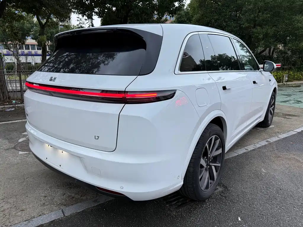 Li Auto Li L7 — миниатюра 15