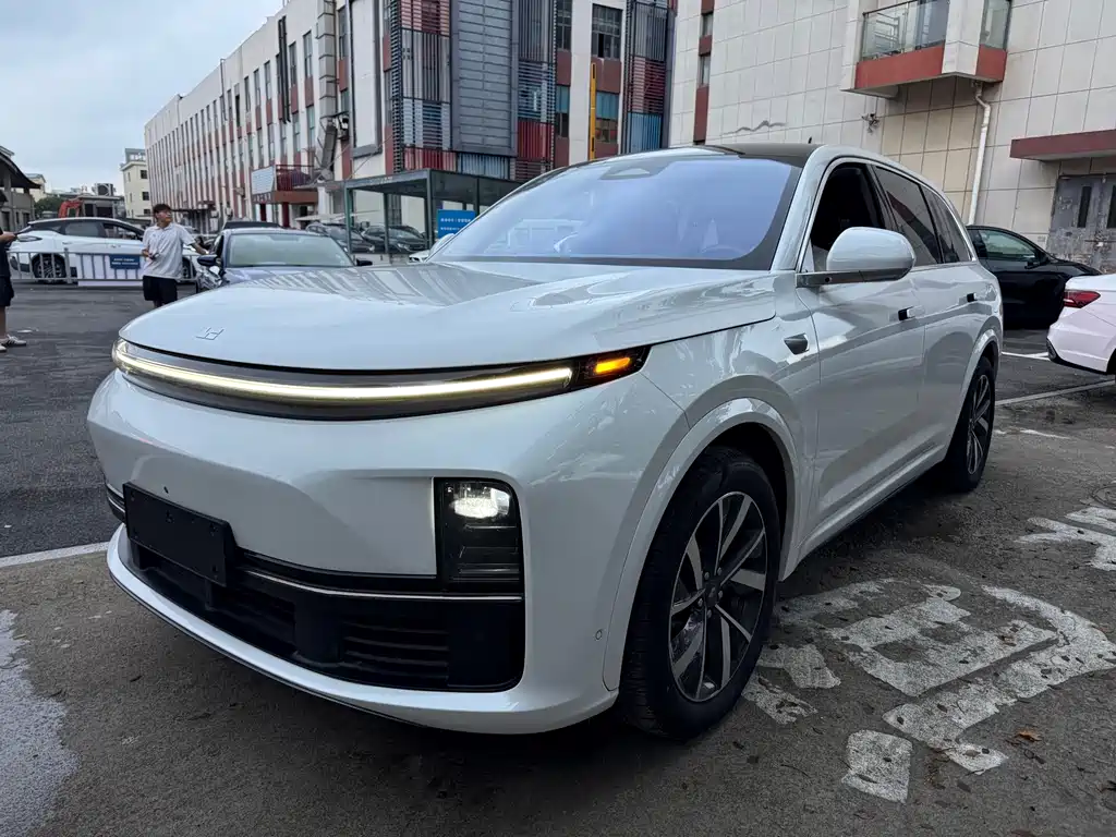 Li Auto Li L7 — миниатюра 18