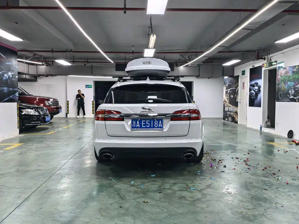Jaguar XF — миниатюра 4