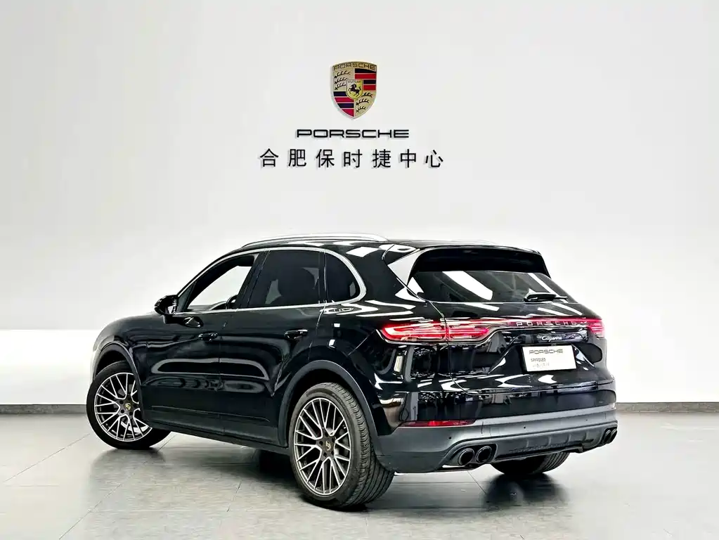 Porsche Cayenne 2022 Cayenne 3.0T