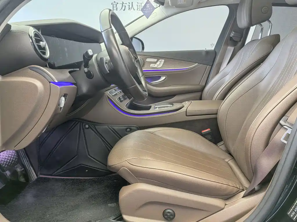 Mercedes-Benz E-Class — миниатюра 14