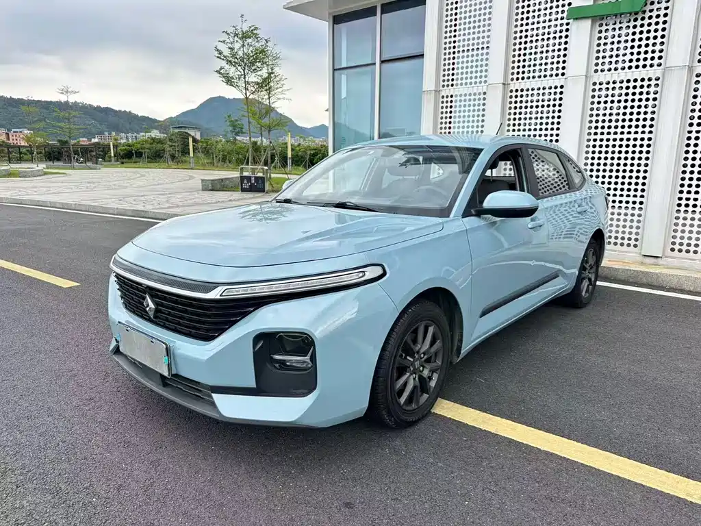 Baojun RC-5 — миниатюра 20