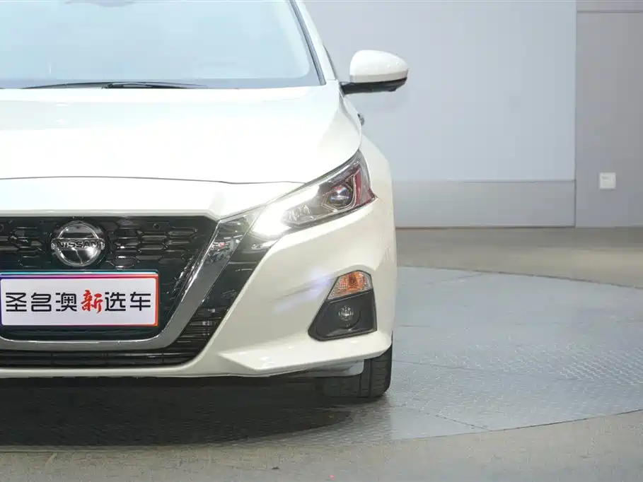 Nissan Altima 2021 2.0L XL Upper AD1