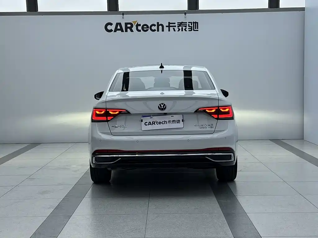 Volkswagen Sagitar — миниатюра 2