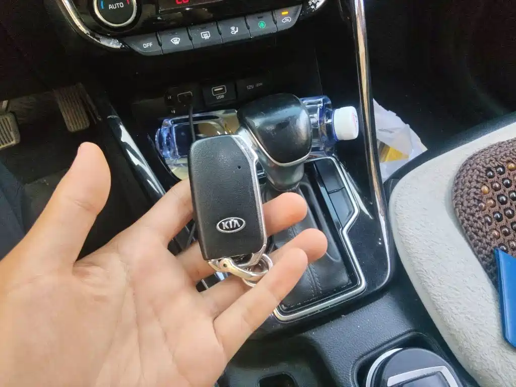 Kia Sportage — миниатюра 12