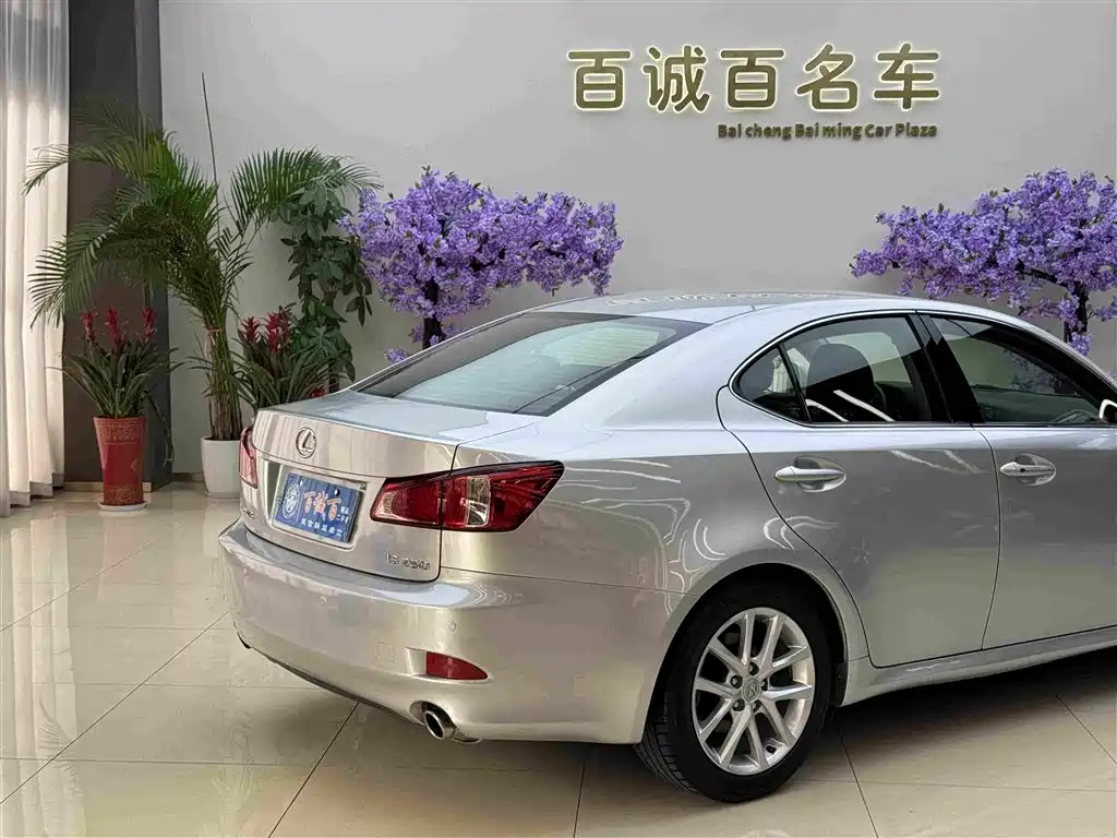Lexus IS 2011 250 Elite