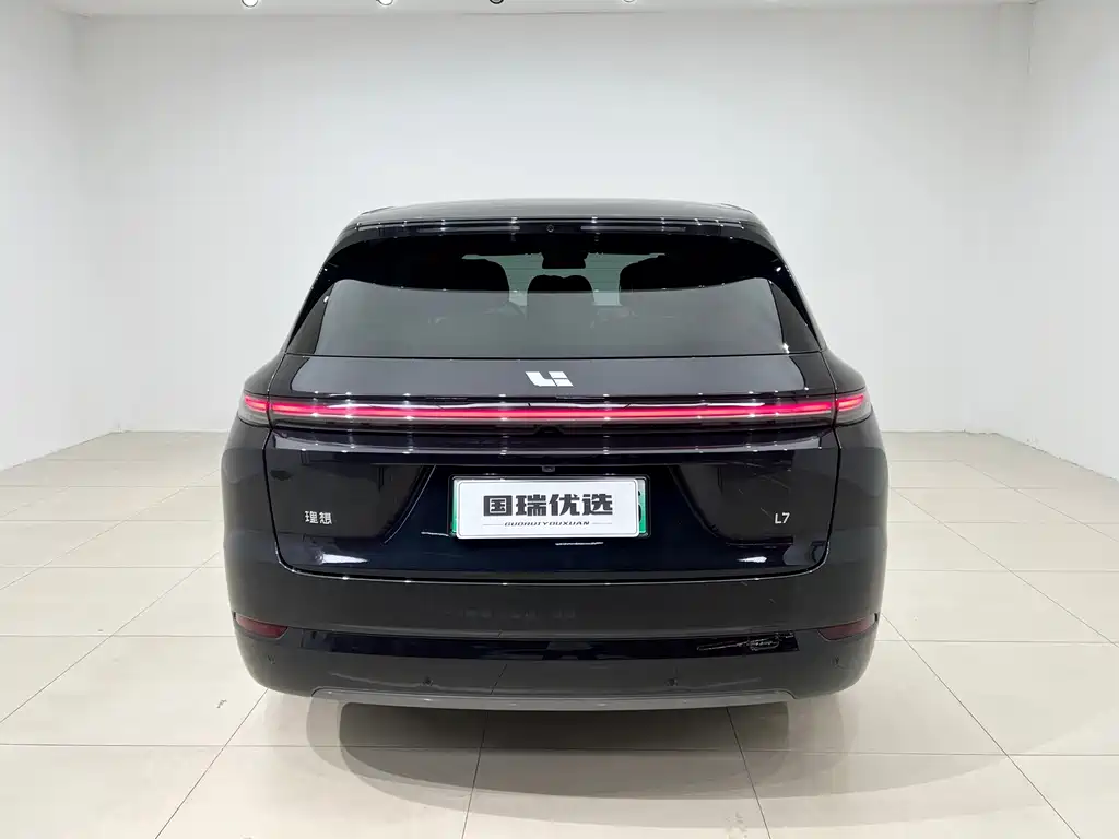 Li Auto Li L7 — миниатюра 5