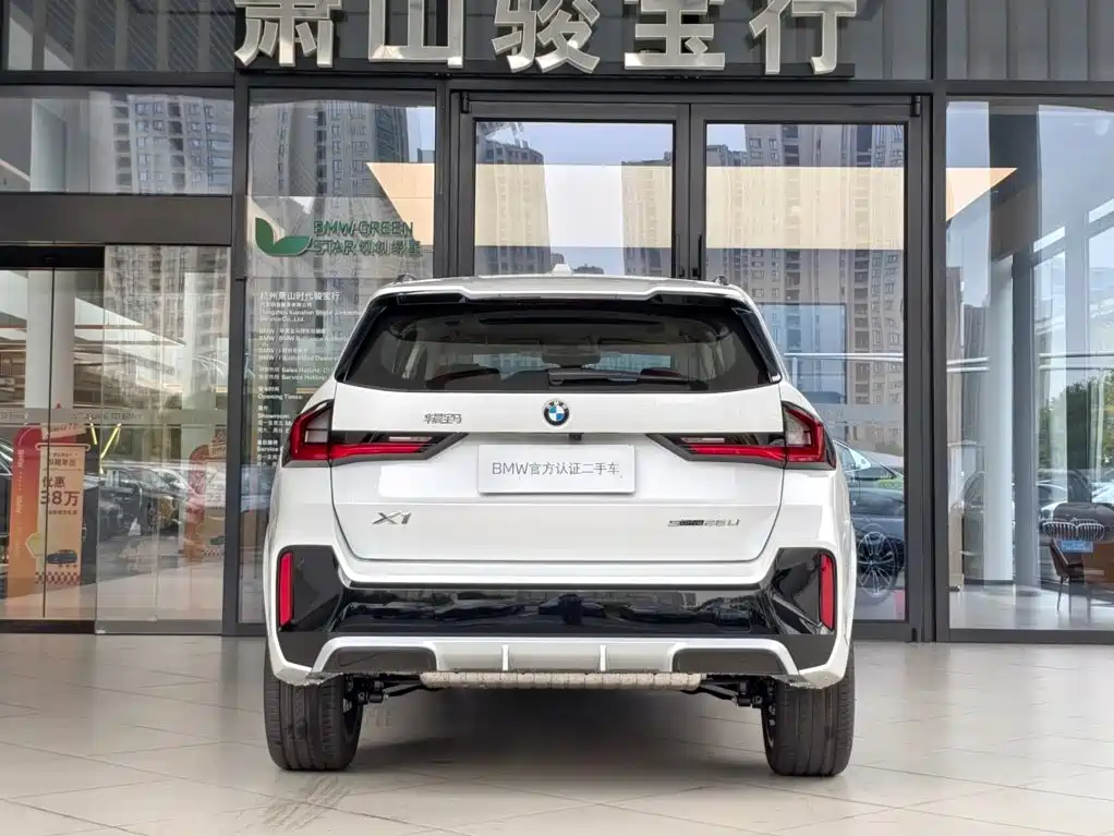 BMW X1 — миниатюра 5