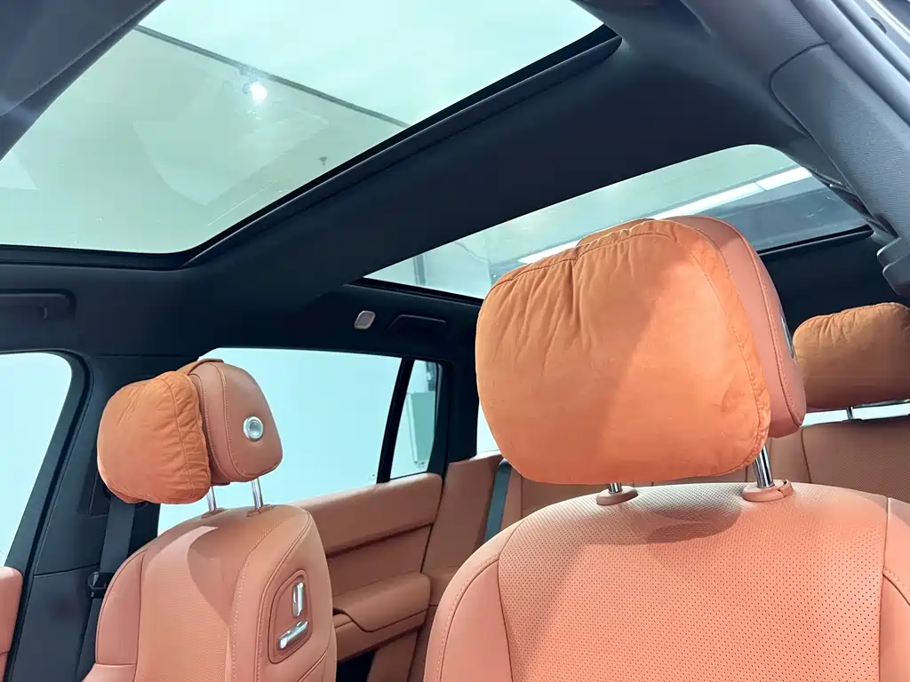 Li Auto Li L7 — миниатюра 16