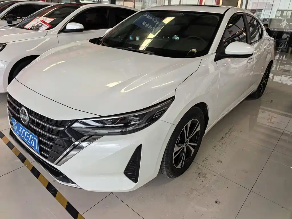 Nissan Sylphy 2023