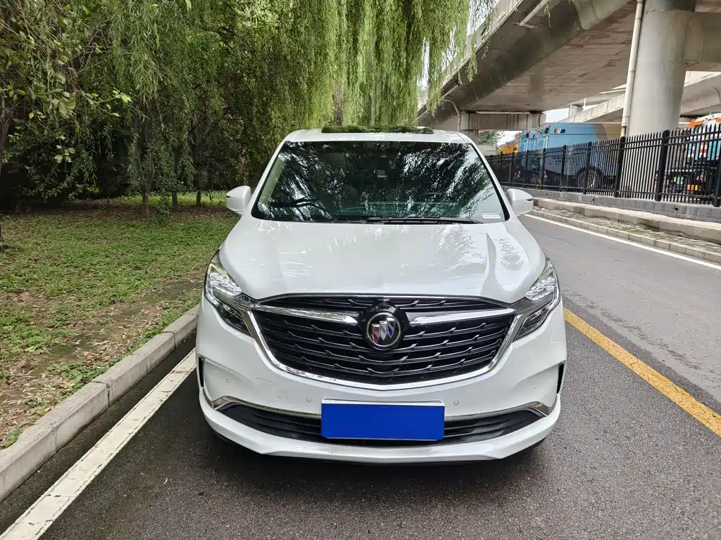 Buick GL8 — миниатюра 2