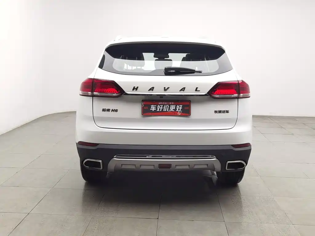 Haval H6 — миниатюра 4