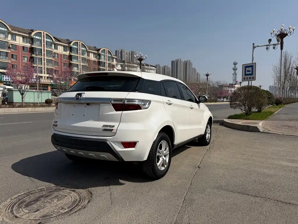 JMC Yusheng S330 — миниатюра 9