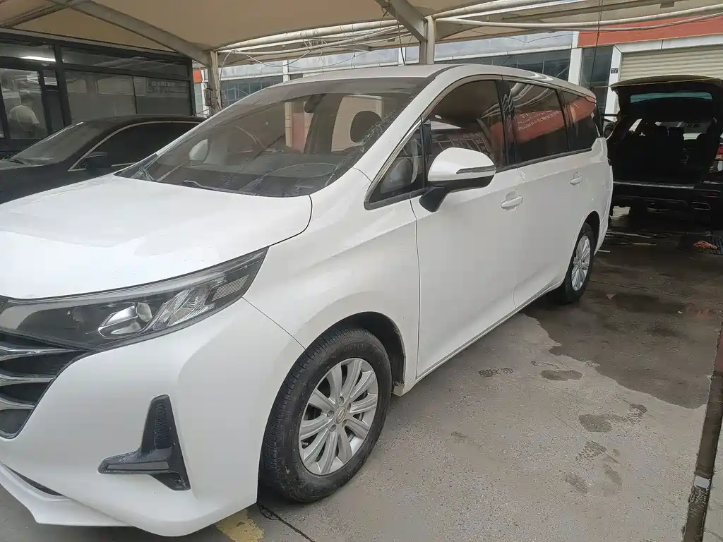 GAC Motor Trumpchi M6 — миниатюра 3