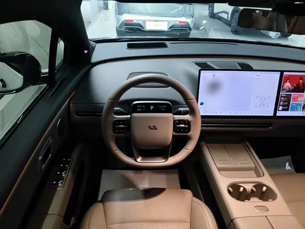 Li Auto Li i6 — миниатюра 11