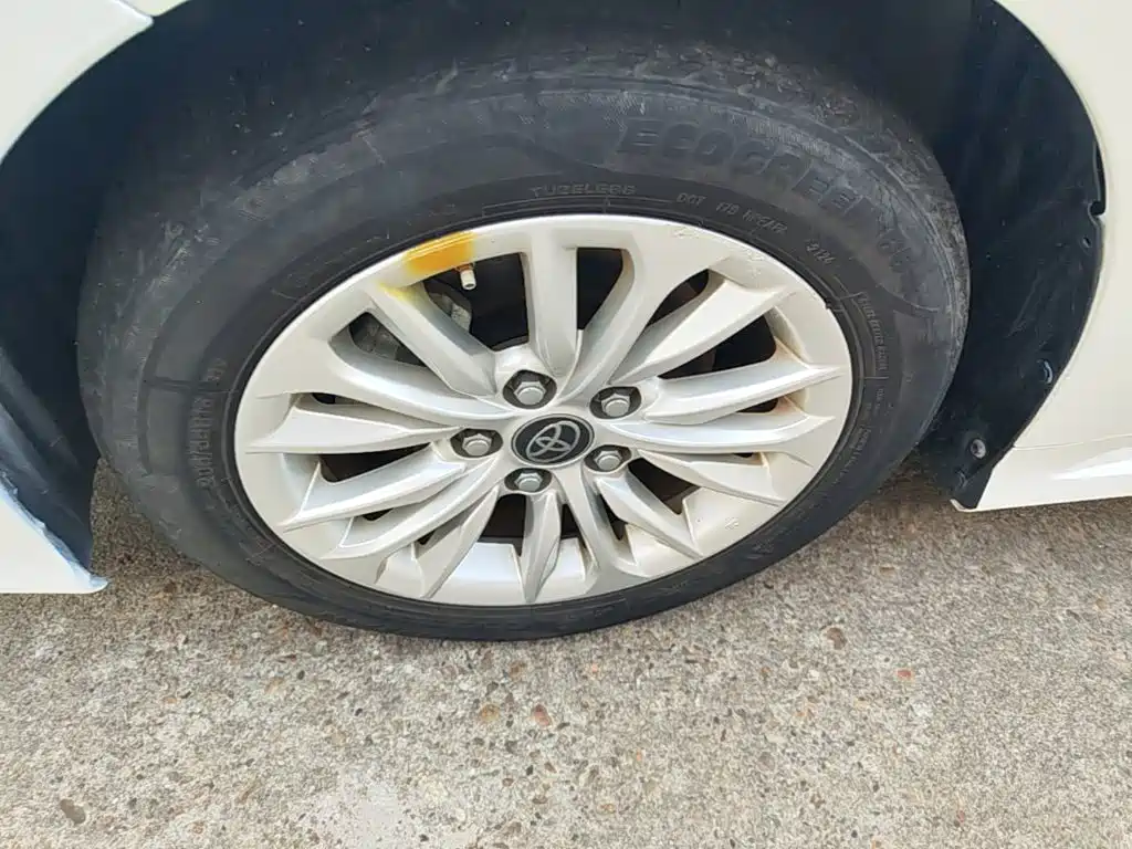 Toyota Allion — миниатюра 23