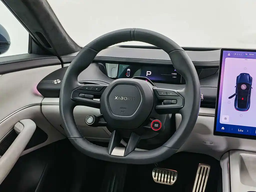 Xiaomi SU7 — миниатюра 16