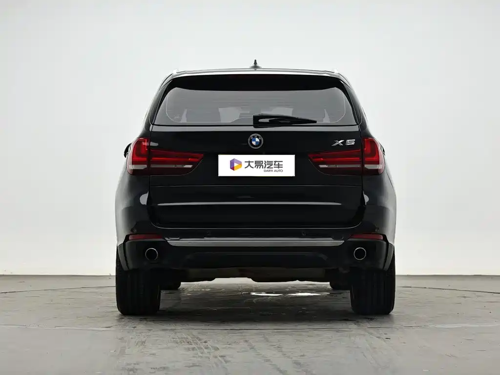 BMW X5 (Import) — миниатюра 4