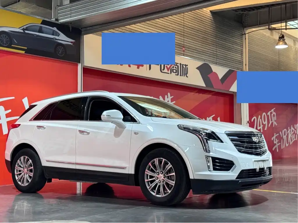 Cadillac XT5 — миниатюра 3