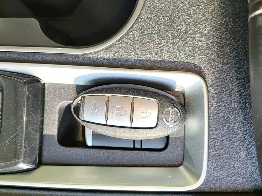 Nissan Teana — миниатюра 9
