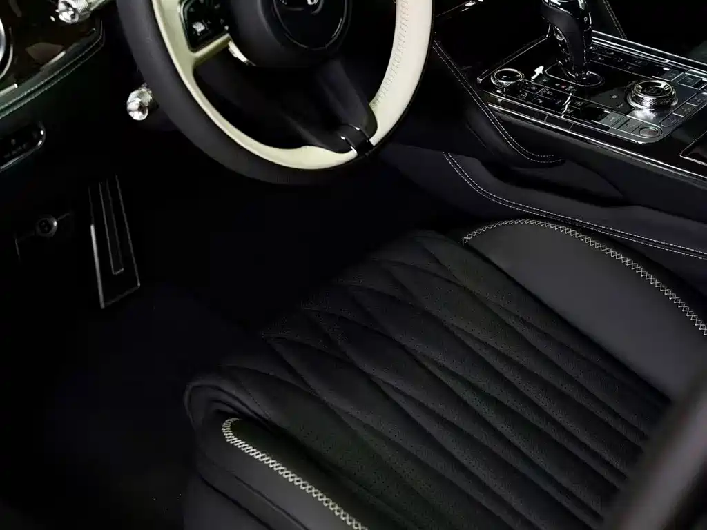 Bentley Flying Spur 2022 2.9T V6 Hybrid