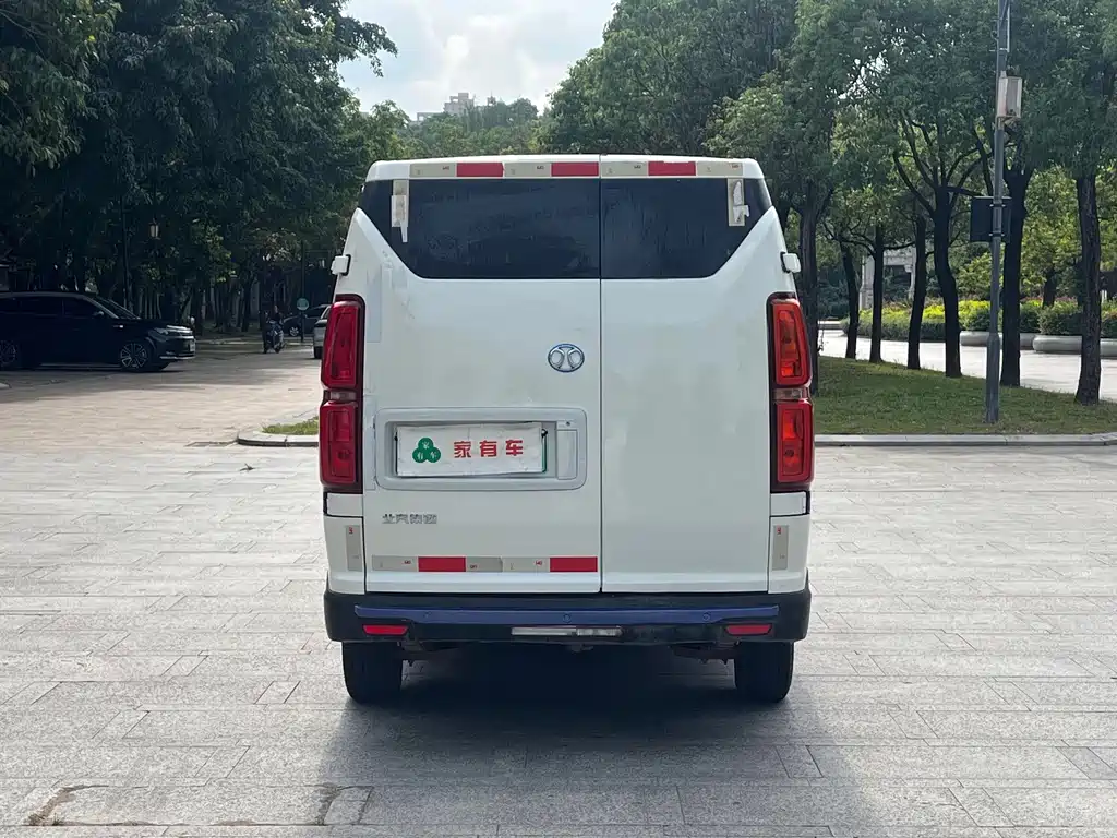 Changhe EV5 — миниатюра 13