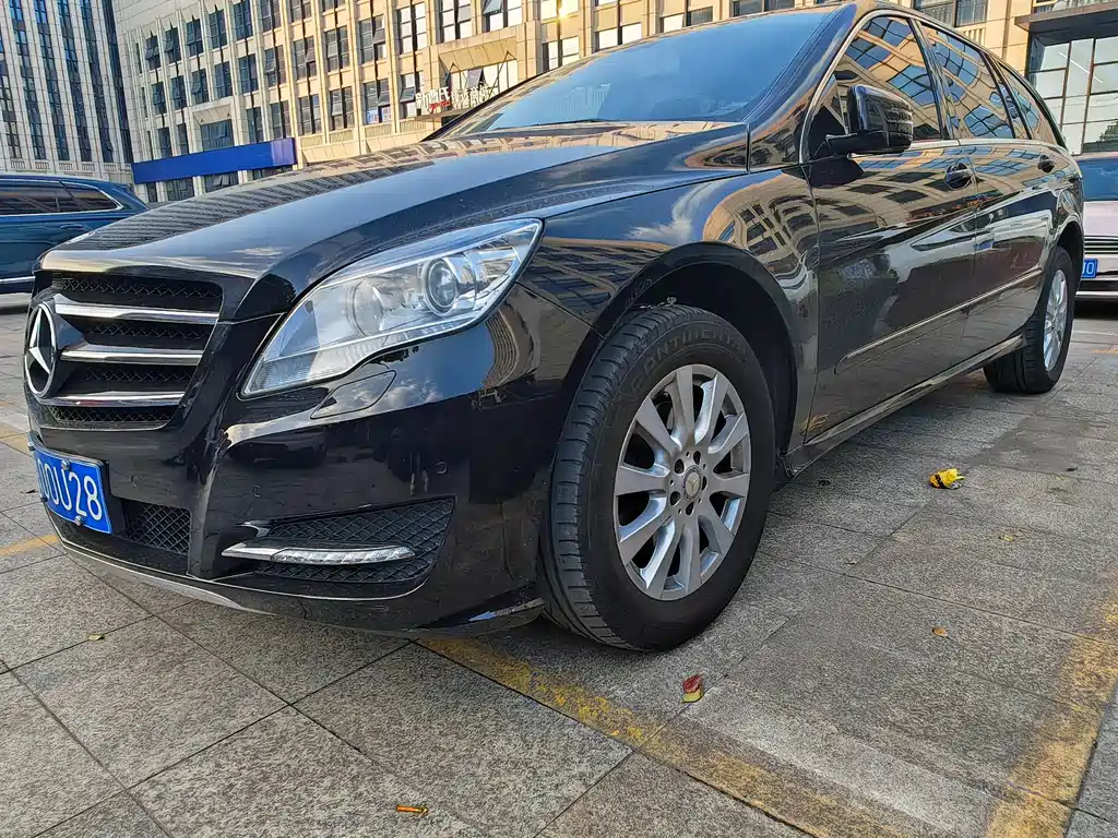 Mercedes-Benz R-Class 2017