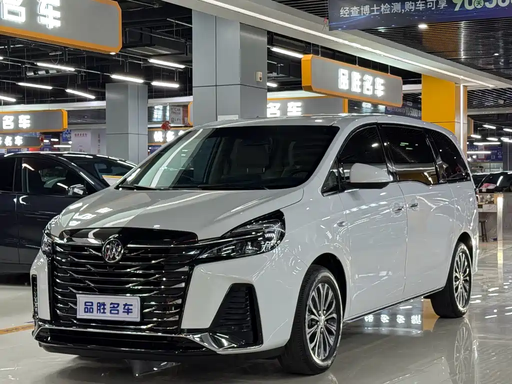 Buick GL8 2024