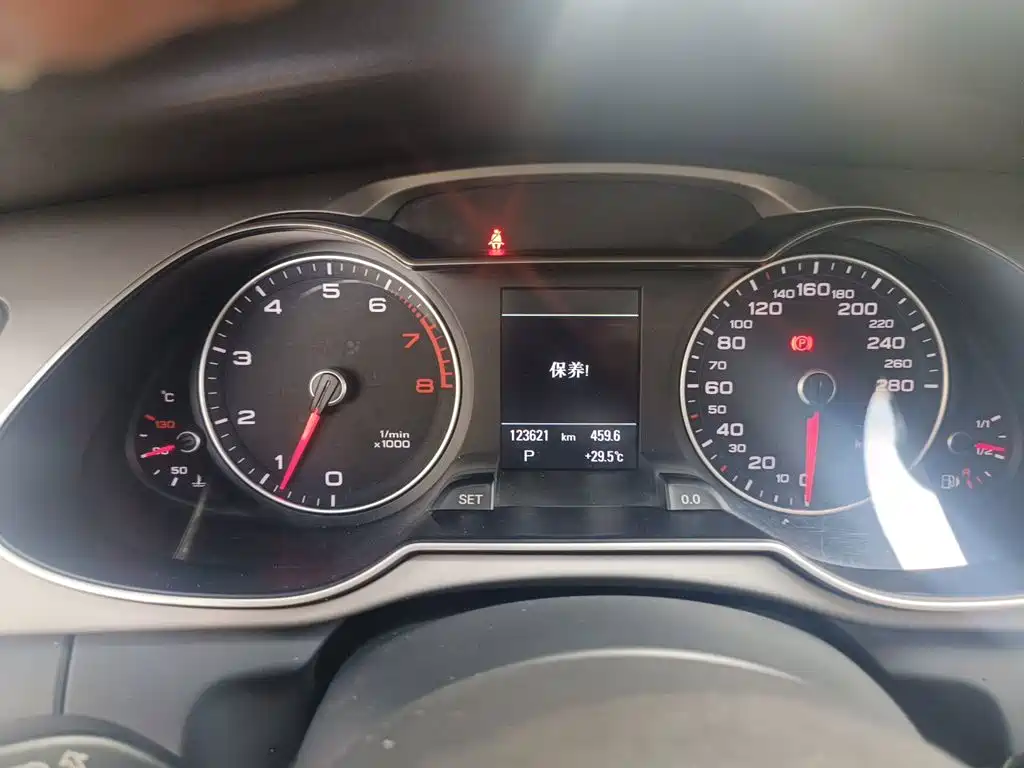 Audi A4L — миниатюра 7