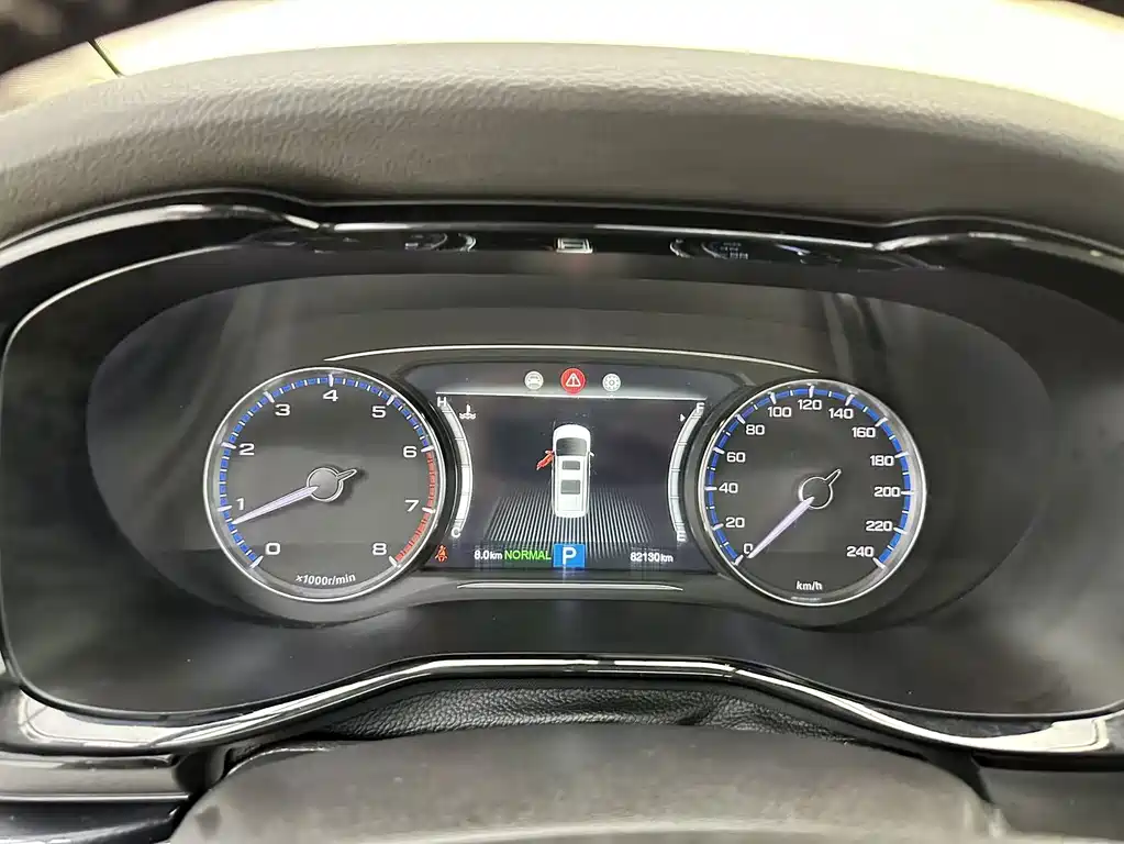 GAC Motor Trumpchi M8 — миниатюра 10