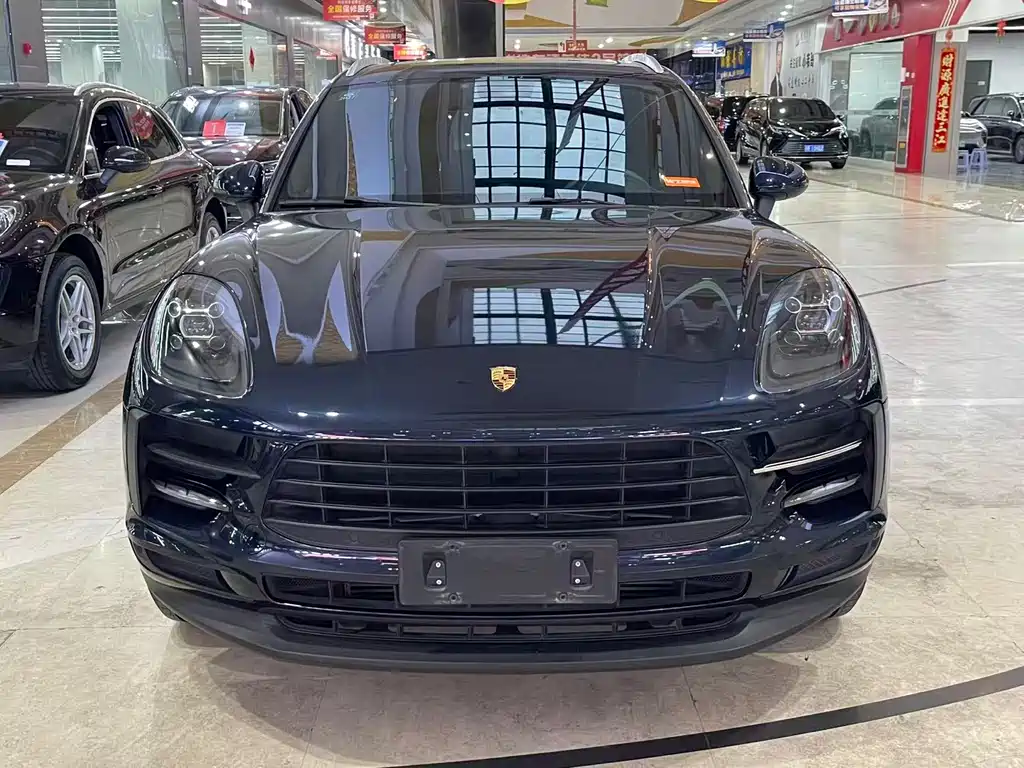 Porsche Macan — миниатюра 2