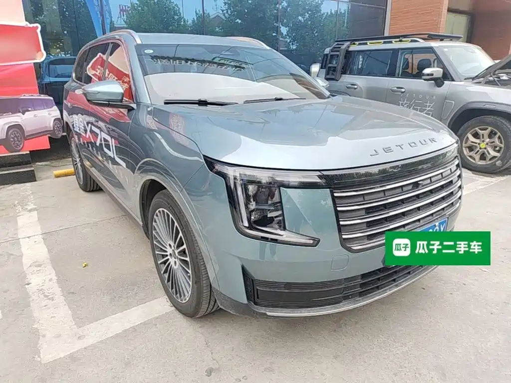 Jetour X70L — миниатюра 4