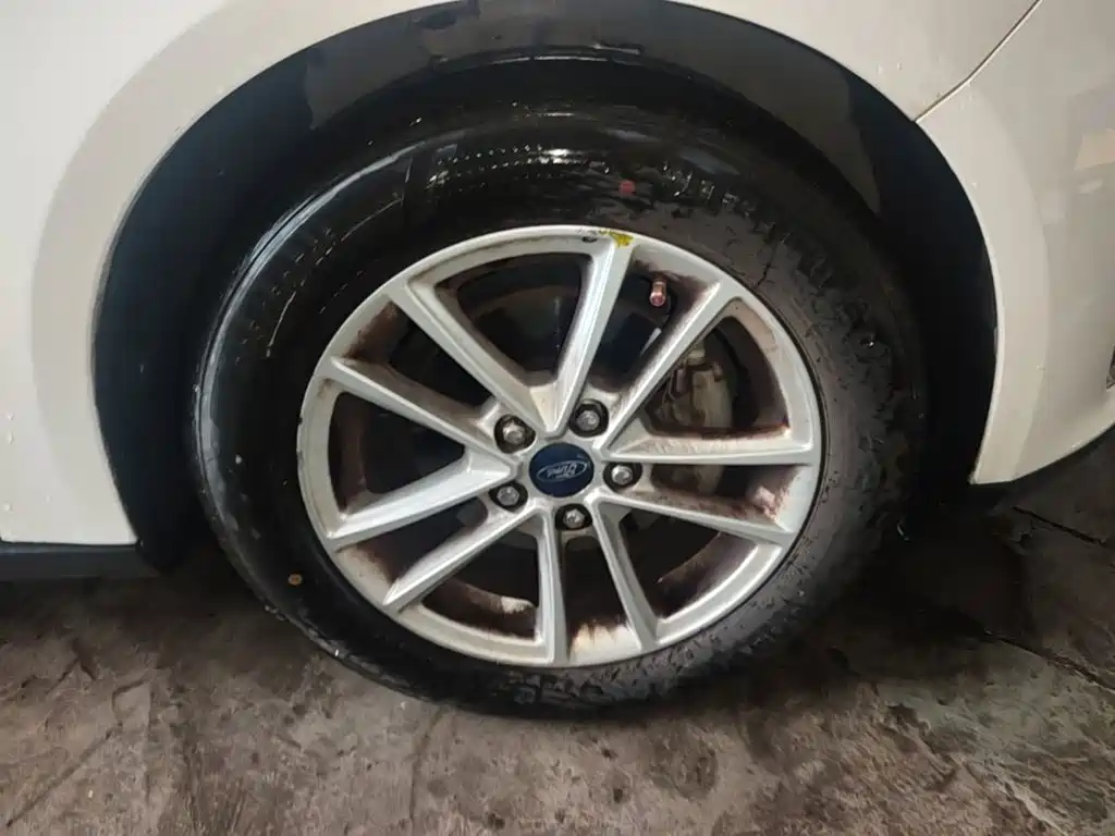Ford Focus — миниатюра 12