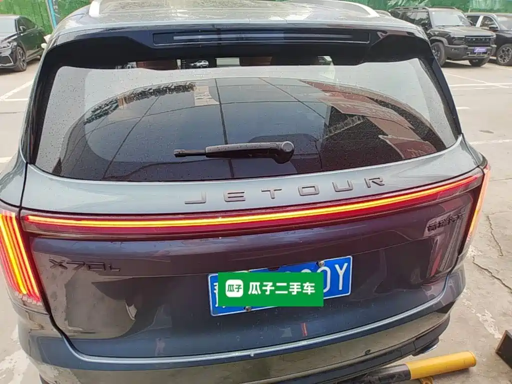 Jetour X70L — миниатюра 6