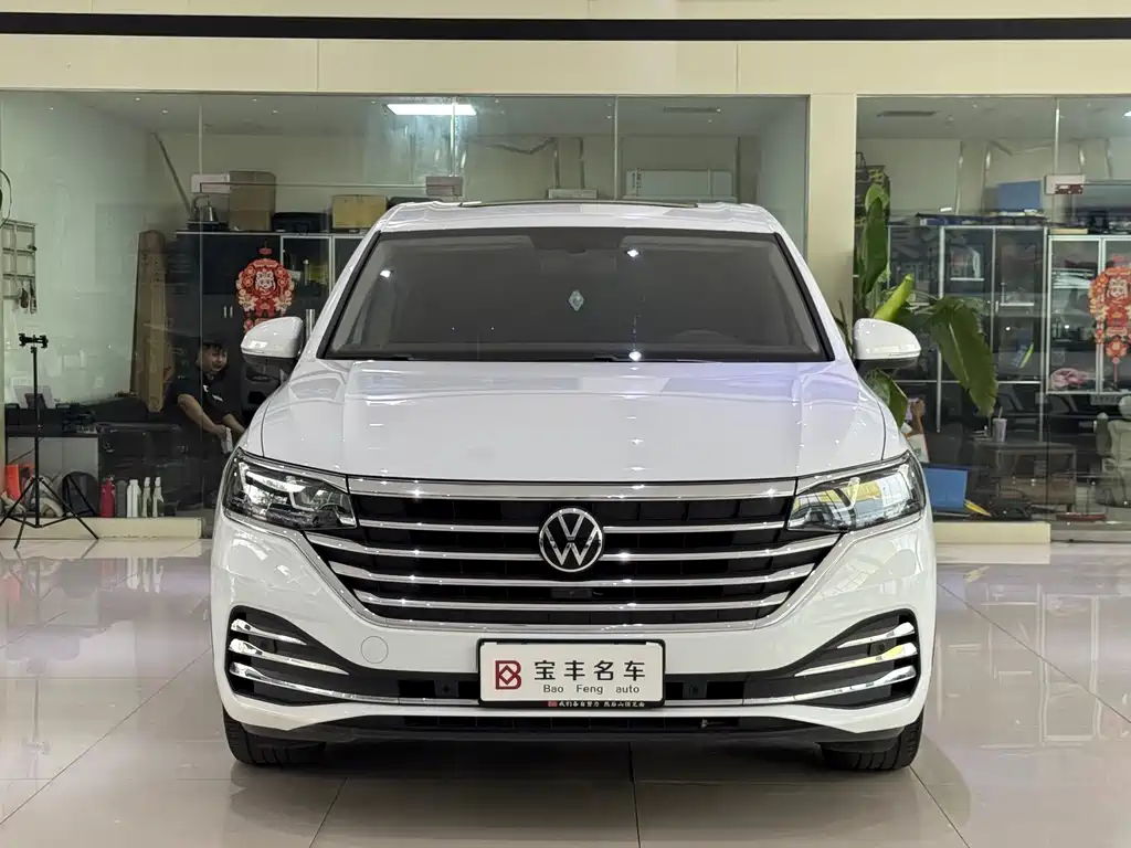 Volkswagen Viloran — миниатюра 2