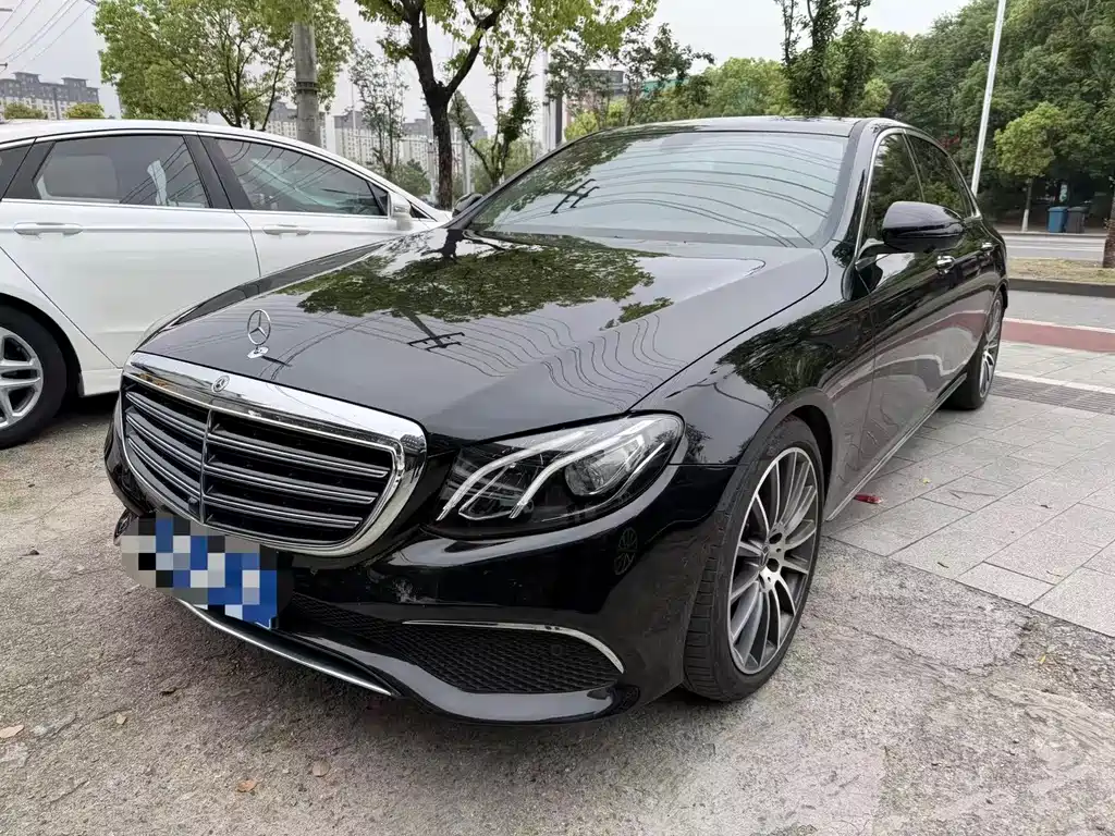 Mercedes-Benz E-Class 2020